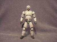 Dredd 2012 Movie - Karl Urban (Judge Dredd) Custom Action Figure