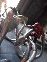 Spiderman and Dr. Octopus (Marvel Universe) Custom Action Figure