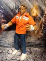 Cody Travers (Final Fight: Streetwise) (Final Fight) Custom Action Figure