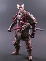 Samurai Wolverine (Marvel Legends) Custom Action Figure