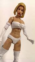 Emma Frost (Hellfire Club) (Marvel Legends) Custom Action Figure