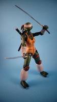 What if April O'neil? (Teenage Mutant Ninja Turtles) Custom Action Figure