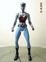 Bombshell (DC Universe) Custom Action Figure