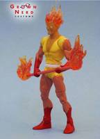 Firelord (Marvel Legends) Custom Action Figure