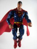 Superman (Superman) Custom Action Figure