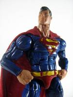 Superman (Superman) Custom Action Figure