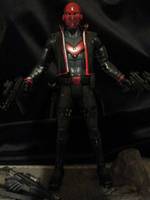 Arkham City Red Hood (Batman - Arkham City) Custom Action Figure
