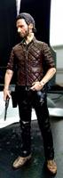 Custom Rick Grimes V.2.0 (Walking Dead) Custom Action Figure