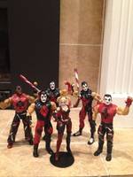 Arkham Harley Quinn Revenge Thugs (Batman - Arkham City) Custom Action Figure