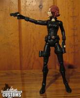 Avengers Black Widow (Marvel Legends) Custom Action Figure