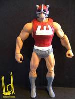 Zodac (Masters of the Universe) Custom Action Figure