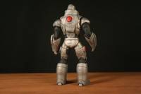 DCUC New 52 Cyborg (DC Universe) Custom Action Figure