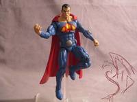Ultraman (DC Infinite Heroes) Custom Action Figure