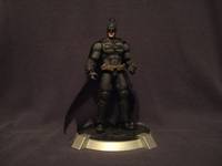 Arkham Origins Batman (Batman - Arkham City) Custom Action Figure
