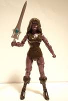 Melog (Masters of the Universe) Custom Action Figure