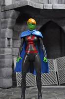 Miss Martian V2 (DC Universe) Custom Action Figure