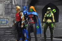 Miss Martian V2 (DC Universe) Custom Action Figure