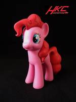 Pinkie Pie with Show Accurate Hair (Misc) Custom Action Figure