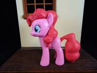 Pinkie Pie with Show Accurate Hair (Misc) Custom Action Figure