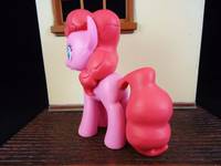 Pinkie Pie with Show Accurate Hair (Misc) Custom Action Figure
