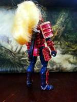 Morrigan & Bishomon (Darkstalkers) Custom Action Figure