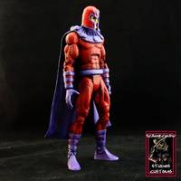 Magneto (Marvel Legends) Custom Action Figure