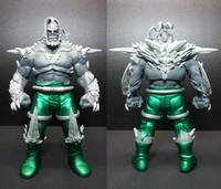 Ultimate Doomsday (DC Universe) Custom Action Figure