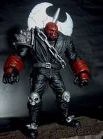 Bloodaxe (Marvel Legends) Custom Action Figure