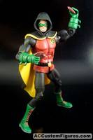 Robin Damian Wayne New 52 (DC Universe) Custom Action Figure