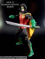 Robin Damian Wayne New 52 (DC Universe) Custom Action Figure