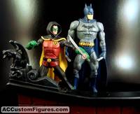 Robin Damian Wayne New 52 (DC Universe) Custom Action Figure