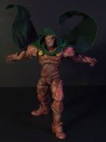 "Unthinkable" Dr. Doom (Marvel Legends) Custom Action Figure