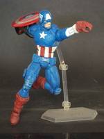 Captain America (Marvel Now V.2) (Marvel Legends) Custom Action Figure