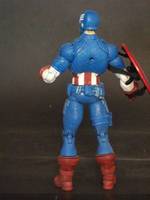 Captain America (Marvel Now V.2) (Marvel Legends) Custom Action Figure