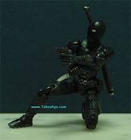 Snake Eyes GI Joe Retaliation Movie Version (G.I. Joe) Custom Action Figure