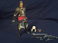 Edward Kenway. (Assassin's Creed) Custom Action Figure