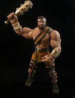 Hercules (Marvel Legends) Custom Action Figure