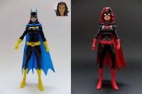 Batwoman Kate Kane V. 2 (DC Universe) Custom Action Figure