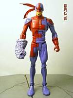 Bunker (DC Universe) Custom Action Figure