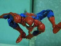Ramos Spiderman (Spider-Man) Custom Action Figure
