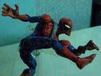 Ramos Spiderman (Spider-Man) Custom Action Figure