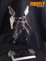 Firefly (DC Universe) Custom Action Figure