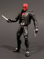Red Hood (DC Universe) Custom Action Figure