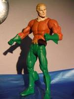 Aquaman (DC Universe) Custom Action Figure