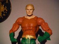 Aquaman (DC Universe) Custom Action Figure