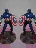 Ultimate Captain America (Captain America) Custom Action Figure