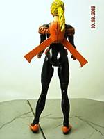Hawkfire (DC Universe) Custom Action Figure