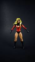 Dark Ms Marvel (Marvel Universe) Custom Action Figure