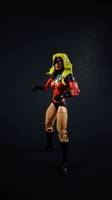Dark Ms Marvel (Marvel Universe) Custom Action Figure