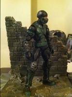 Reptile (Mortal Kombat) Custom Action Figure